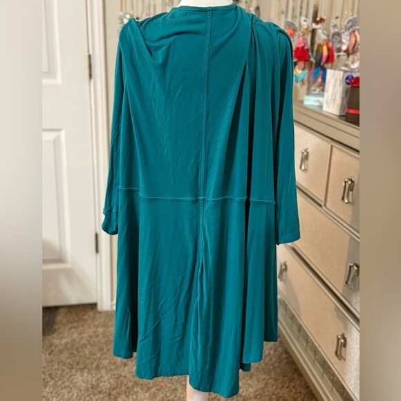 Catherine’s‎ teal cardigan - Picture 4 of 4